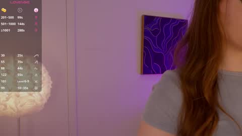 Lilly Colins online show from 02/24/25, 07:30