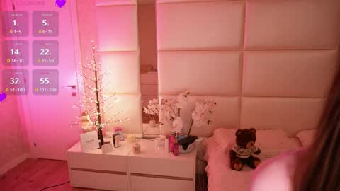 Lilly Colins online show from 03/21/26, 08:12