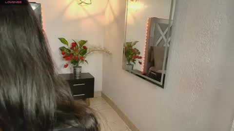 Snapshot of lilly_foxxy chatting on 06/22/26, 11:07 online show from 06/22/26, 11:07