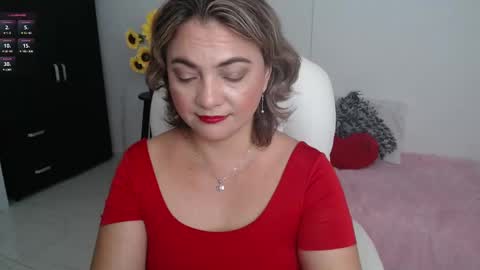 Snapshot of lilly_milf chatting on 02/12/25, 12:55 Lilly online show from 02/12/25, 12:55