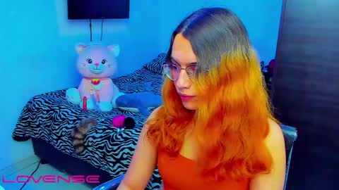 Lilly3 online show from 04/03/26, 03:04