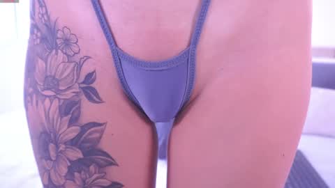 Snapshot of lillythompson_ chatting on 01/02/25, 06:12 Lilly Thompson online show from 01/02/25, 06:12