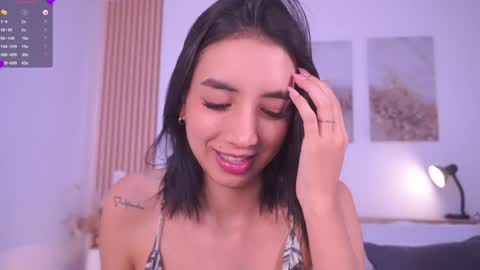 Snapshot of lillythompson_ chatting on 01/12/25, 09:29 Lilly Thompson online show from 01/12/25, 09:29