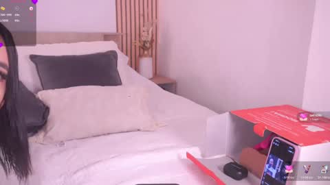 Snapshot of lillythompson_ chatting on 01/23/25, 11:15 Lilly Thompson online show from 01/23/25, 11:15