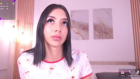 Snapshot of lillythompson_ chatting on 02/02/25, 11:00 Lilly Thompson online show from 02/02/25, 11:00