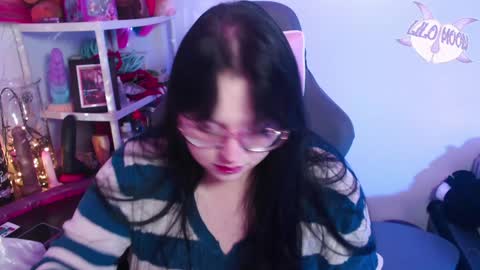 Snapshot of lilomoon69 chatting on 01/04/25, 02:03 Lilo online show from 01/04/25, 02:03
