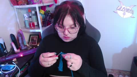 Snapshot of lilomoon69 chatting on 01/21/25, 06:54 Lilo online show from 01/21/25, 06:54