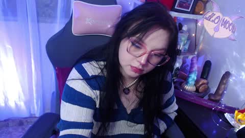 Snapshot of lilomoon69 chatting on 02/06/25, 04:53 Lilo online show from 02/06/25, 04:53