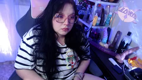 Snapshot of lilomoon69 chatting on 02/09/25, 03:00 Lilo online show from 02/09/25, 03:00