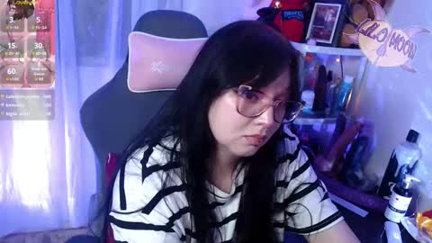 Snapshot of lilomoon69 chatting on 02/09/25, 06:01 Lilo online show from 02/09/25, 06:01
