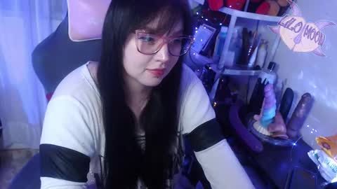 Snapshot of lilomoon69 chatting on 03/03/25, 03:30 Lilo online show from 03/03/25, 03:30
