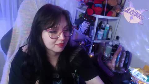 Snapshot of lilomoon69 chatting on 03/06/25, 03:35 Lilo online show from 03/06/25, 03:35