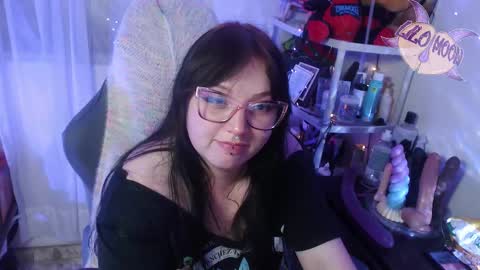 Snapshot of lilomoon69 chatting on 03/06/25, 06:41 Lilo online show from 03/06/25, 06:41