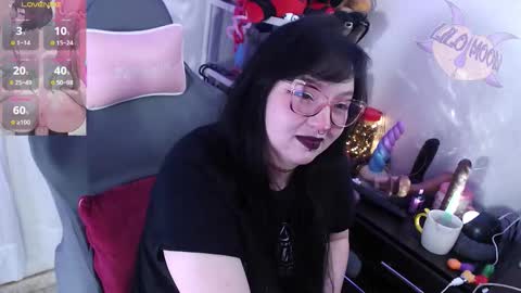 Snapshot of lilomoon69 chatting on 09/18/25, 01:46 Lilo online show from 09/18/25, 01:46