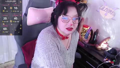 Snapshot of lilomoon69 chatting on 10/01/25, 02:23 Lilo online show from 10/01/25, 02:23