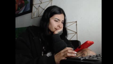 lil palacio online show from 02/05/25, 04:48