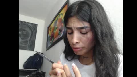 lil palacio online show from 02/20/25, 08:58