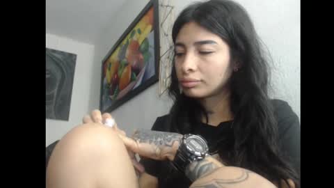 lil palacio online show from 02/26/25, 10:58