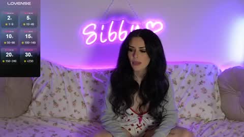 Snapshot of lilsibby chatting on 07/05/26, 12:50 sibby online show from 07/05/26, 12:50