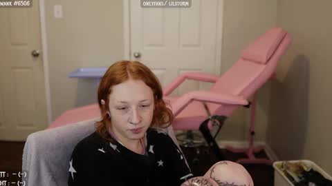 Snapshot of lilst0rm chatting on 03/08/25, 02:51 lil or red online show from 03/08/25, 02:51