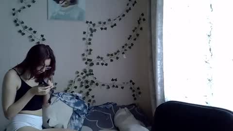 lily_ember online show from 10/13/25, 10:04