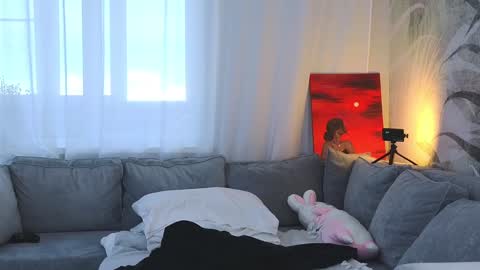 Snapshot of lily_foster_ chatting on 01/20/25, 06:10 Lily online show from 01/20/25, 06:10