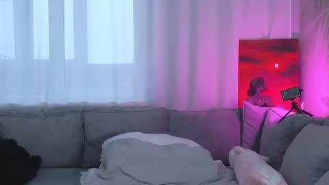 Snapshot of lily_foster_ chatting on 01/29/25, 07:15 Lily online show from 01/29/25, 07:15