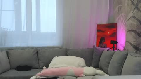 Snapshot of lily_foster_ chatting on 01/31/25, 07:39 Lily online show from 01/31/25, 07:39