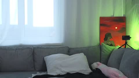 Snapshot of lily_foster_ chatting on 02/05/25, 11:02 Lily online show from 02/05/25, 11:02