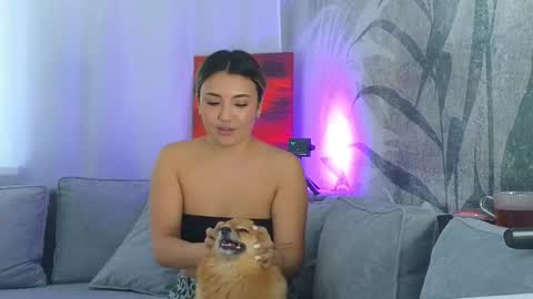 Snapshot of lily_foster_ chatting on 02/26/25, 02:14 Lily online show from 02/26/25, 02:14