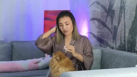 Snapshot of lily_foster_ chatting on 03/05/25, 03:18 Lily online show from 03/05/25, 03:18