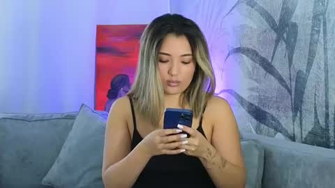 Snapshot of lily_foster_ chatting on 03/09/25, 05:55 Lily online show from 03/09/25, 05:55