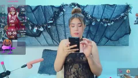 LILY MEGHAN online show from 10/30/25, 09:26