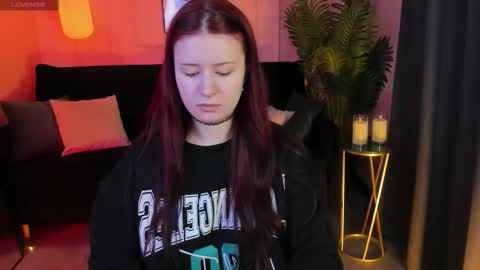 Lily online show from 03/01/26, 07:10