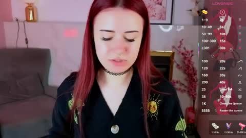 Lily online show from 05/12/26, 07:05