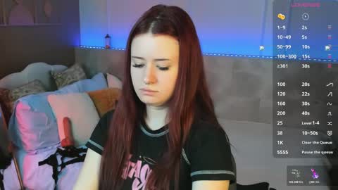 Lily online show from 05/19/26, 09:37