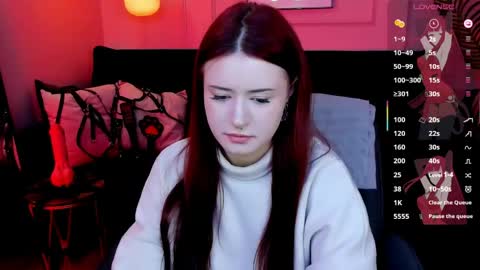 Lily online show from 06/01/26, 02:08