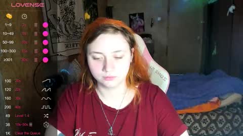 Alice online show from 05/12/26, 08:17
