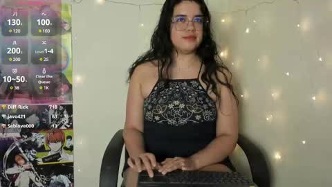 Lily online show from 12/27/24, 06:03