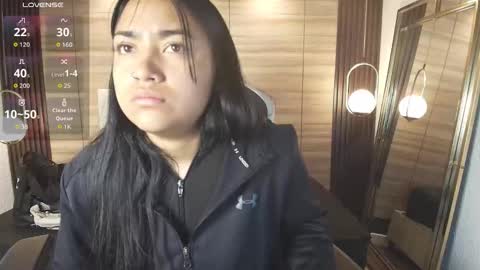 Snapshot of lily_waist chatting on 02/13/26, 11:17 lily_waist online show from 02/13/26, 11:17