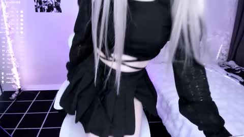 Lily online show from 03/08/26, 02:15