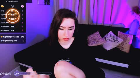 Snapshot of lily_xbaby chatting on 12/15/24, 12:38 LILY online show from 12/15/24, 12:38