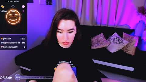 Snapshot of lily_xbaby chatting on 12/15/24, 03:42 LILY online show from 12/15/24, 03:42