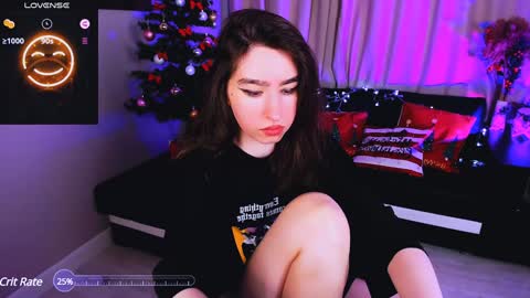 Snapshot of lily_xbaby chatting on 12/26/24, 07:13 LILY online show from 12/26/24, 07:13