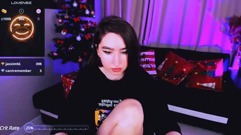 Snapshot of lily_xbaby chatting on 12/29/24, 12:12 LILY online show from 12/29/24, 12:12