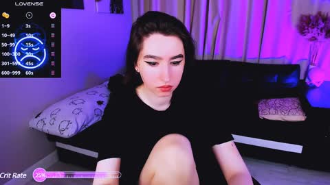 Snapshot of lily_xbaby chatting on 01/18/25, 08:52 LILY online show from 01/18/25, 08:52
