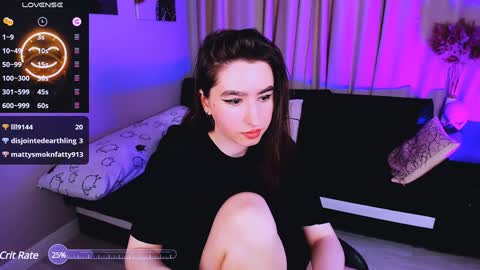 Snapshot of lily_xbaby chatting on 01/19/25, 12:06 LILY online show from 01/19/25, 12:06