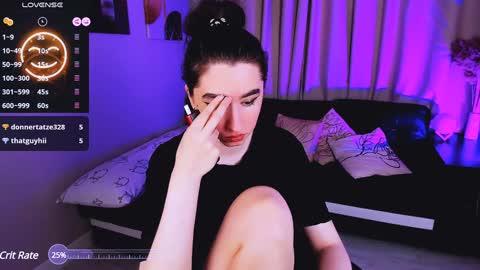 Snapshot of lily_xbaby chatting on 01/30/25, 10:08 LILY online show from 01/30/25, 10:08