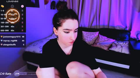 Snapshot of lily_xbaby chatting on 02/08/25, 06:55 LILY online show from 02/08/25, 06:55