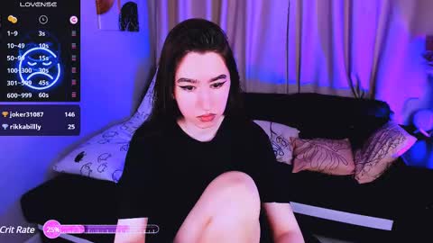 Snapshot of lily_xbaby chatting on 02/20/25, 07:12 LILY online show from 02/20/25, 07:12